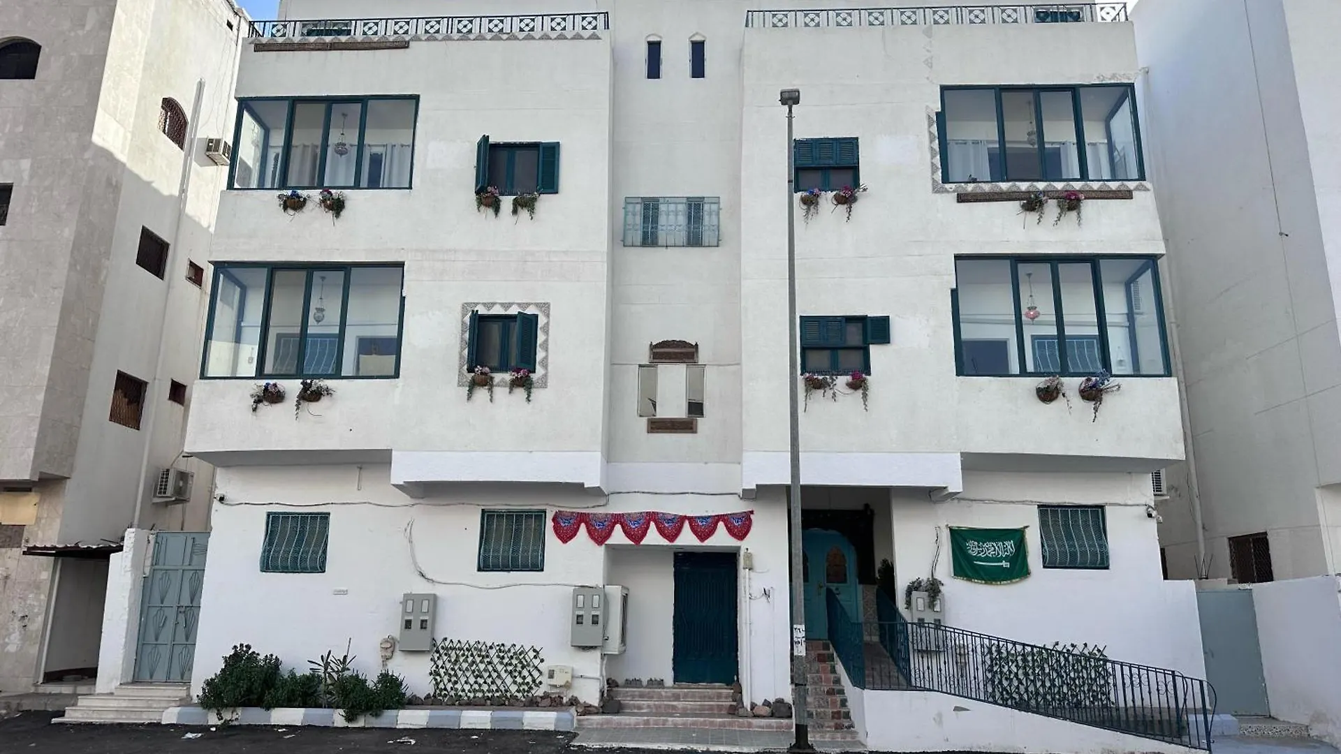 Διαμέρισμα نزل طيبة Nuzul Taibah Μεδίνα