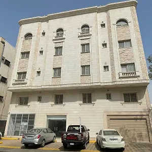  شقة نماء الجود للشقق المفروشة