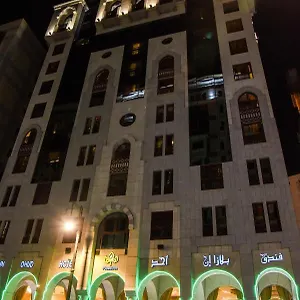 Plaza Ohud Médine