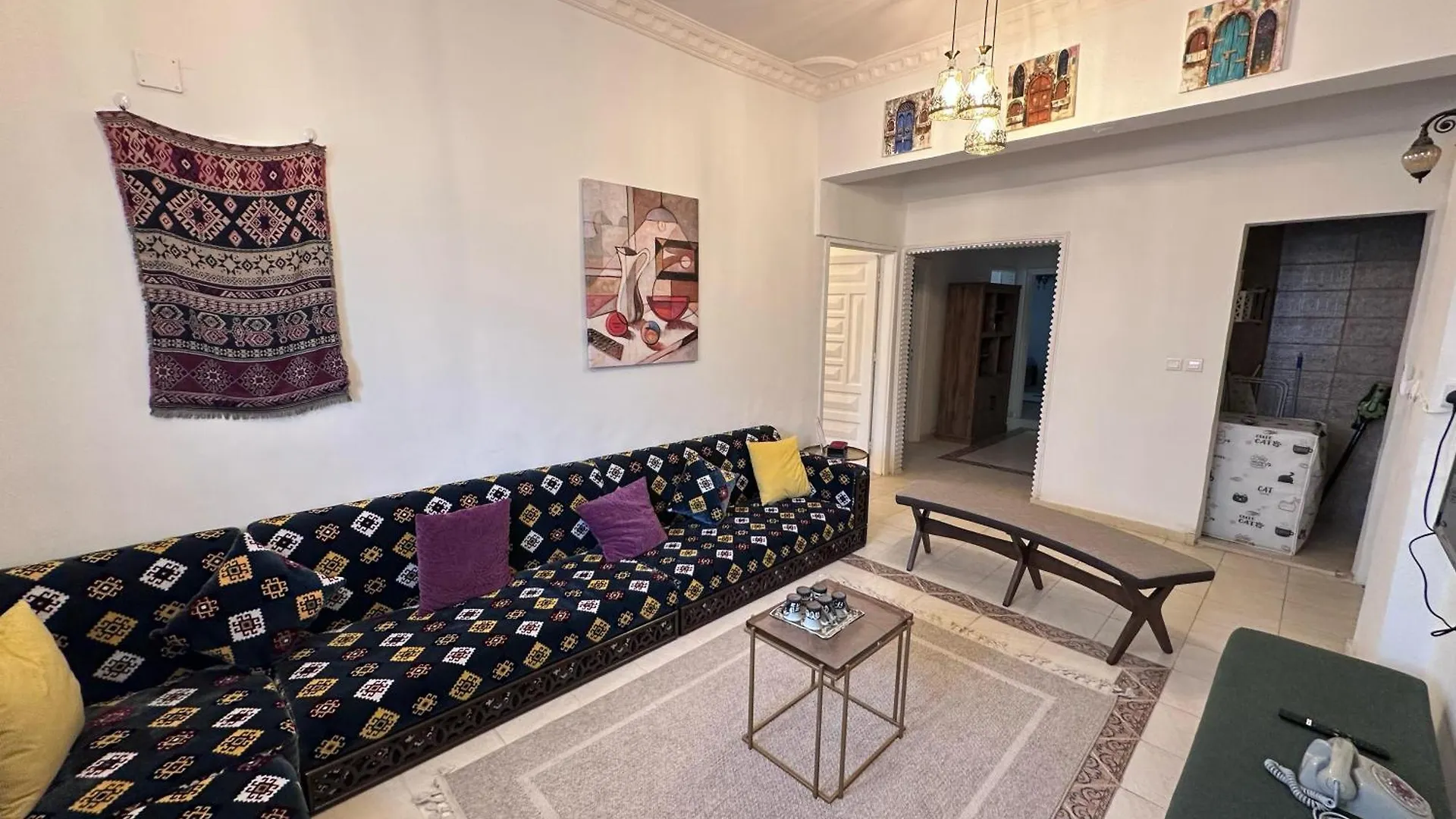 Apartment نزل طيبة Nuzul Taibah Medina