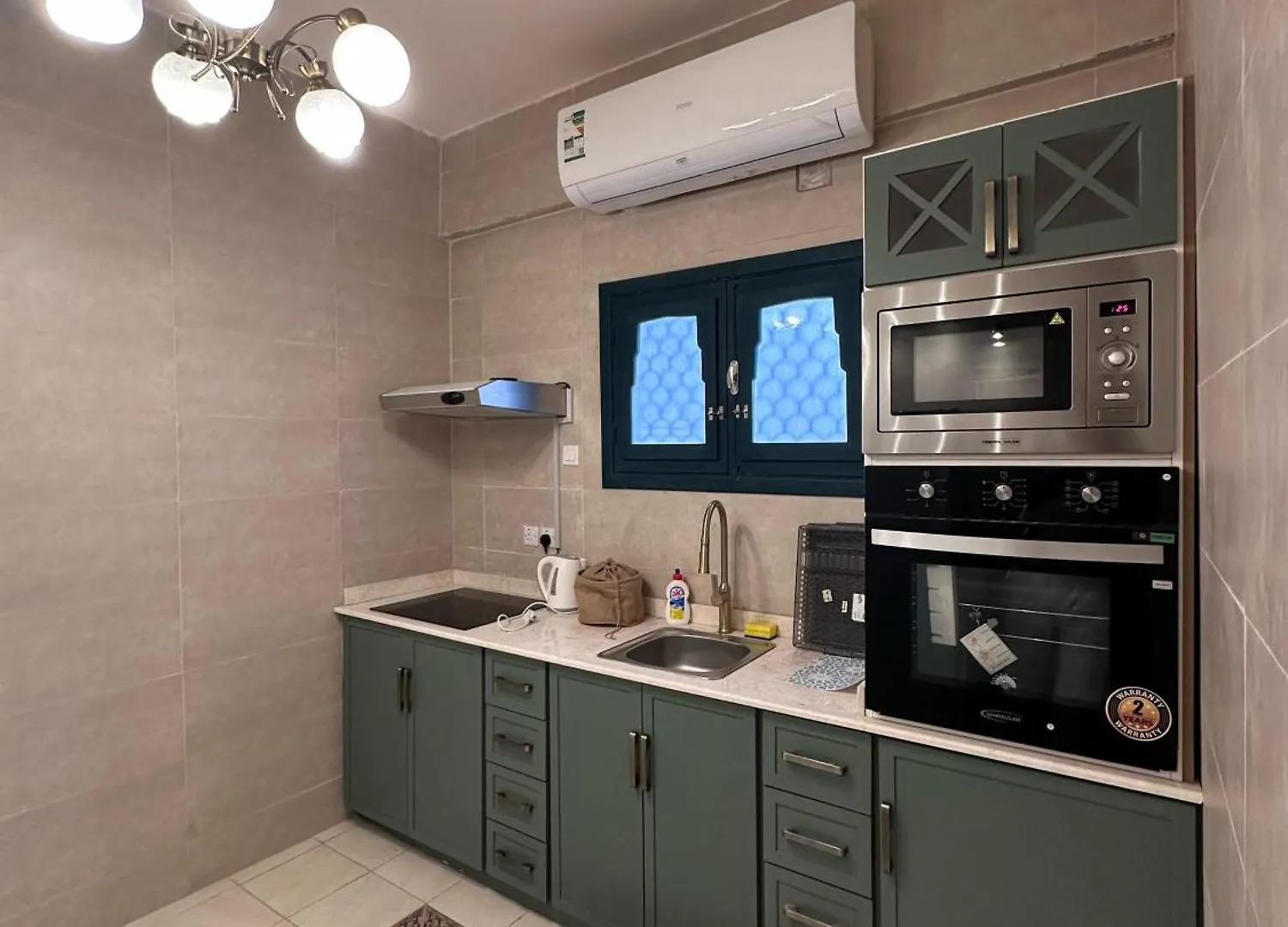 Apartment نزل طيبة Nuzul Taibah Medina